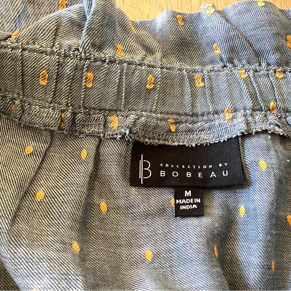 Bobeau Blouse - Picture 3 of 3